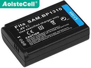 Rechargeable Battery for Samsung NX20