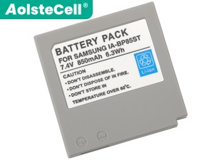 Rechargeable Battery for Samsung VP-MX10A