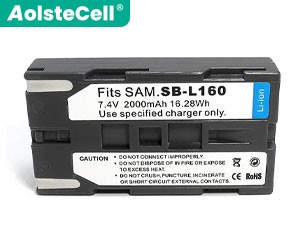 Rechargeable Battery for Samsung SB-L160