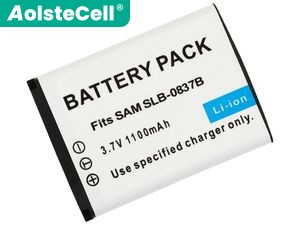 Rechargeable Battery for Samsung Digimax SL201