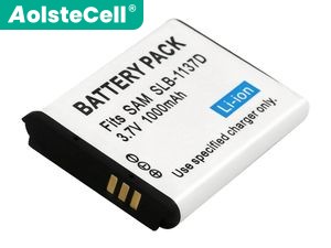 Rechargeable Battery for Samsung NV24HD