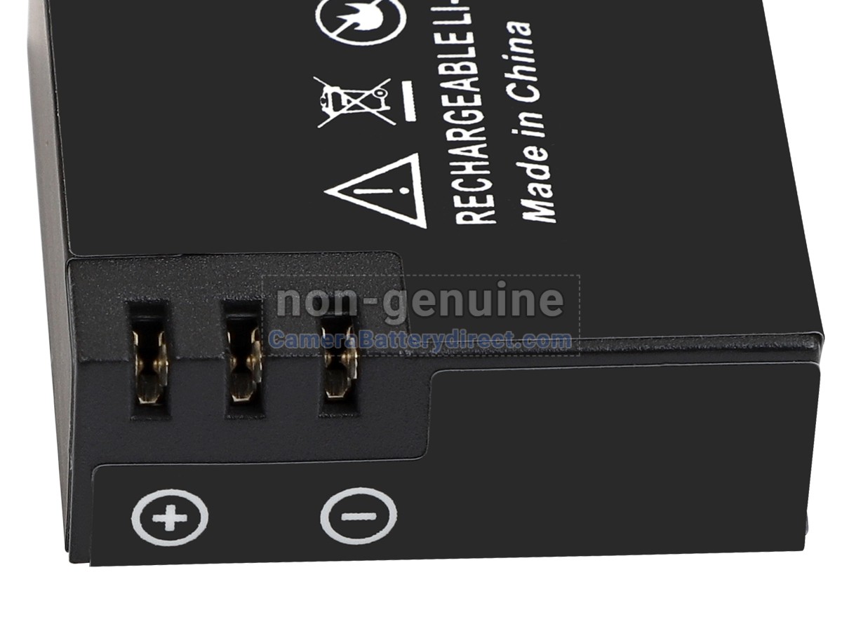 Rechargeable Battery for SJCAM SJ5000+