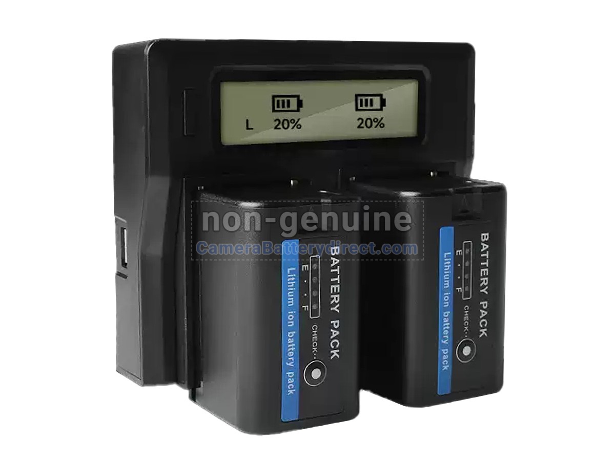 Rechargeable Battery for Sony BP-U30
