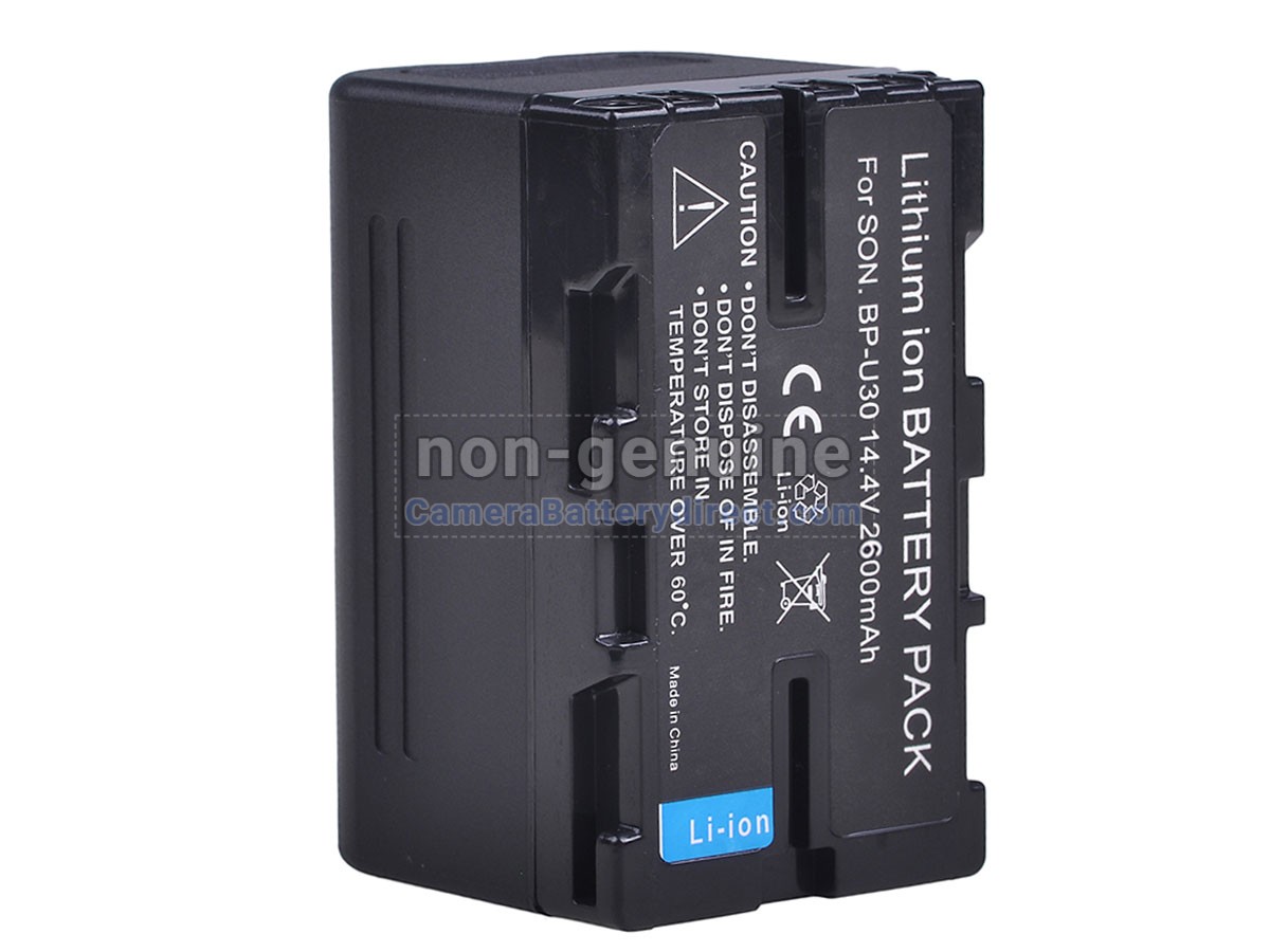Rechargeable Battery for Sony BP-U30