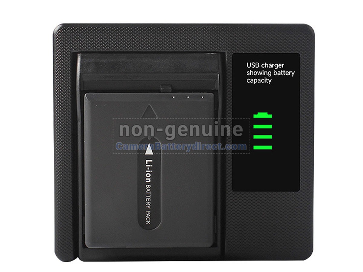 Rechargeable Battery for Sony NP-FF71