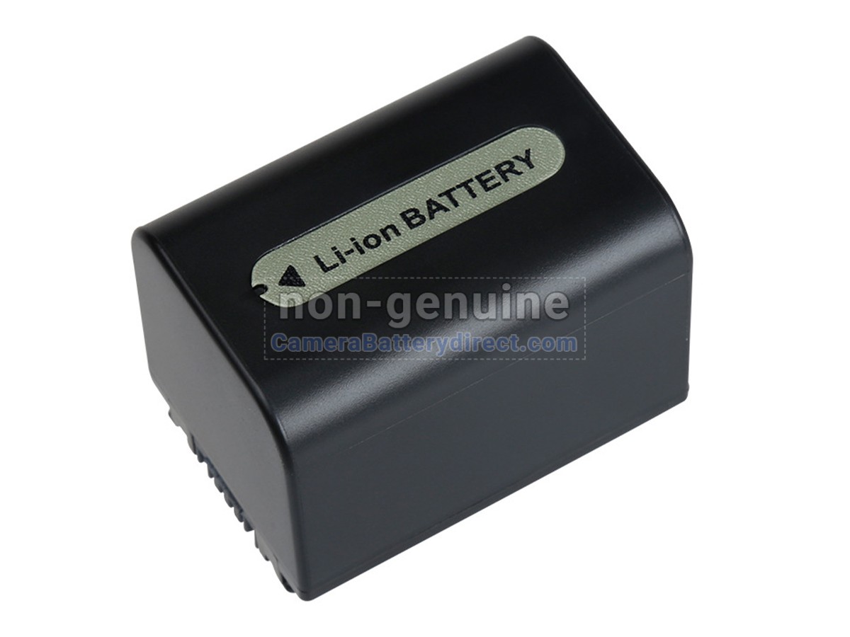 Rechargeable Battery for Sony DCR-SR200E