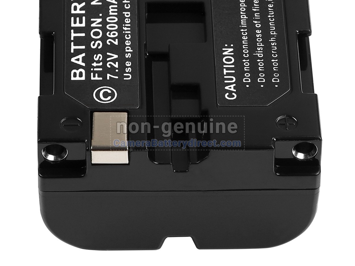 Rechargeable Battery for Sony NP-F570