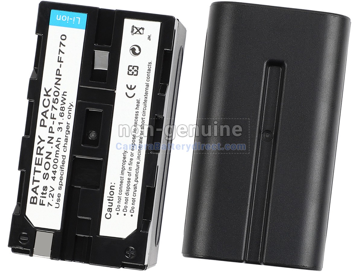 Rechargeable Battery for Sony NP-F760