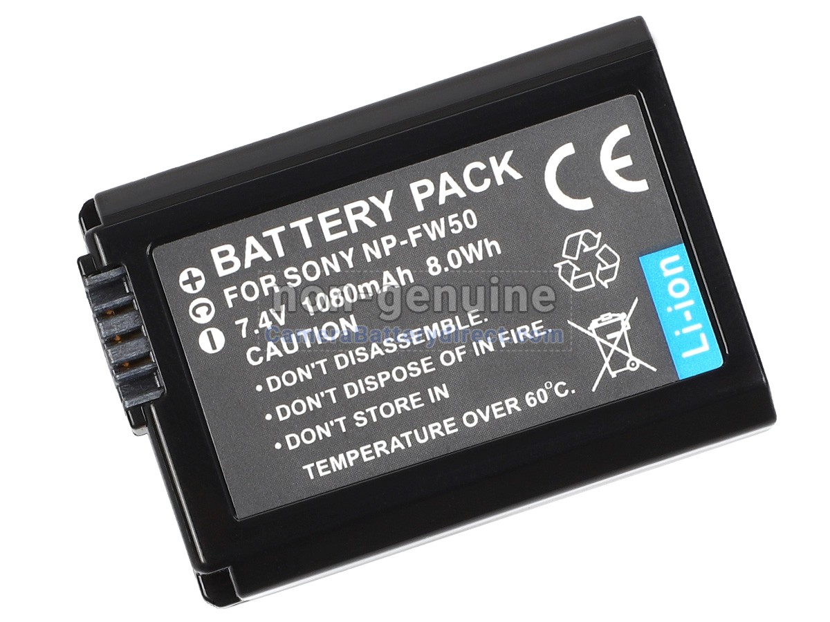 Rechargeable Battery for Sony A37