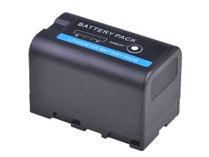 Rechargeable Battery for Sony BP-U30