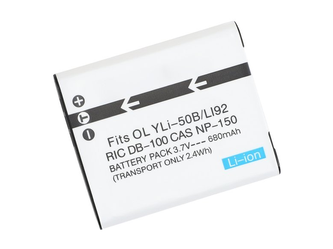 Rechargeable Battery for Sony MHS-TS10