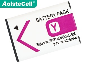 Rechargeable Battery for Sony DB-80