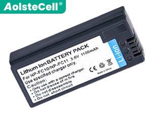 Rechargeable Battery for Sony Cyber-shot DSC-P3