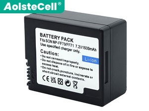 Rechargeable Battery for Sony NP-FF71