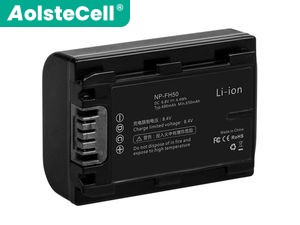 Rechargeable Battery for Sony HX200