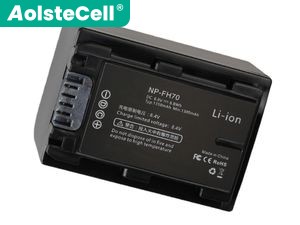 Rechargeable Battery for Sony NP-FH70