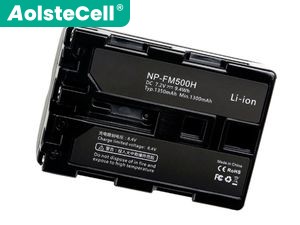 Rechargeable Battery for Sony NP-FM500H