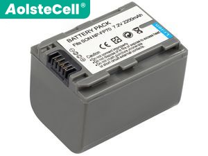 Rechargeable Battery for Sony DCR-DVD205