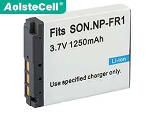Rechargeable Battery for Sony NP-FR1