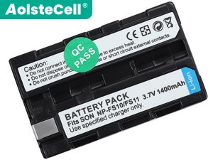 Rechargeable Battery for Sony DSC-P50