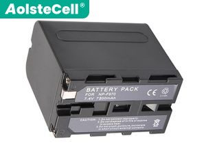 Rechargeable Battery for Sony V15