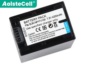 Rechargeable Battery for Sony DCR-HC22E