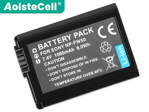 Rechargeable Battery for Sony NEX-5C