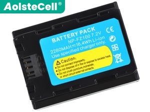 Rechargeable Battery for Sony A7C