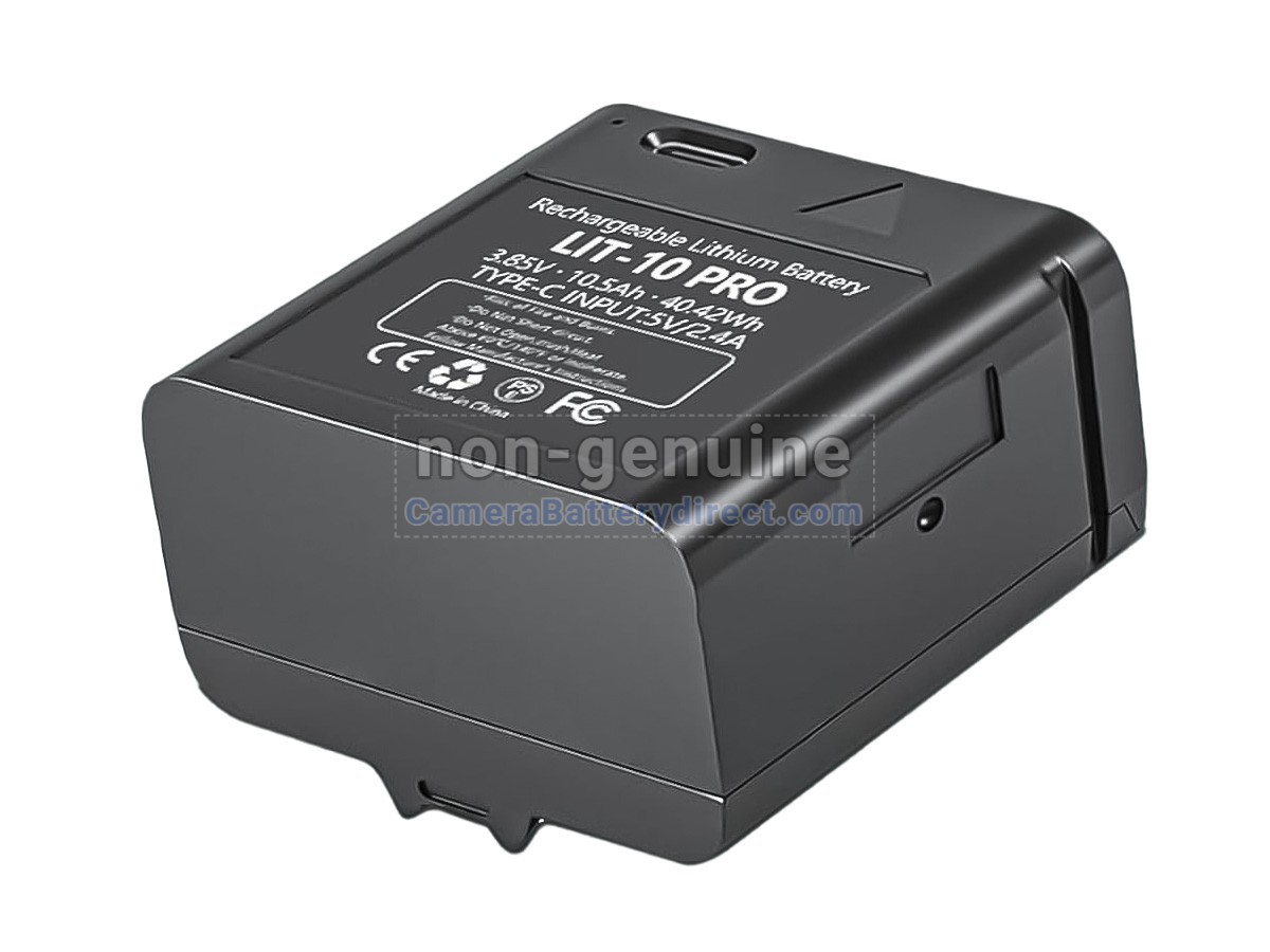 Rechargeable Battery for Spypoint LINK-MICRO-S-LTE