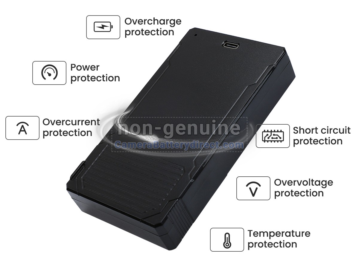 Rechargeable Battery for Spypoint FLEX G-36