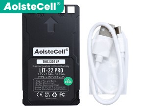 Rechargeable Battery for Spypoint Flex-S-Dark
