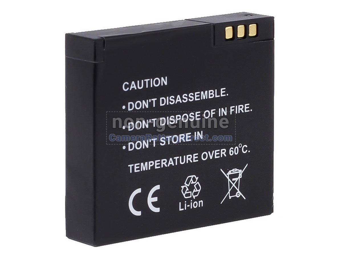 Rechargeable Battery for Xiaomi YI 2015DP0039